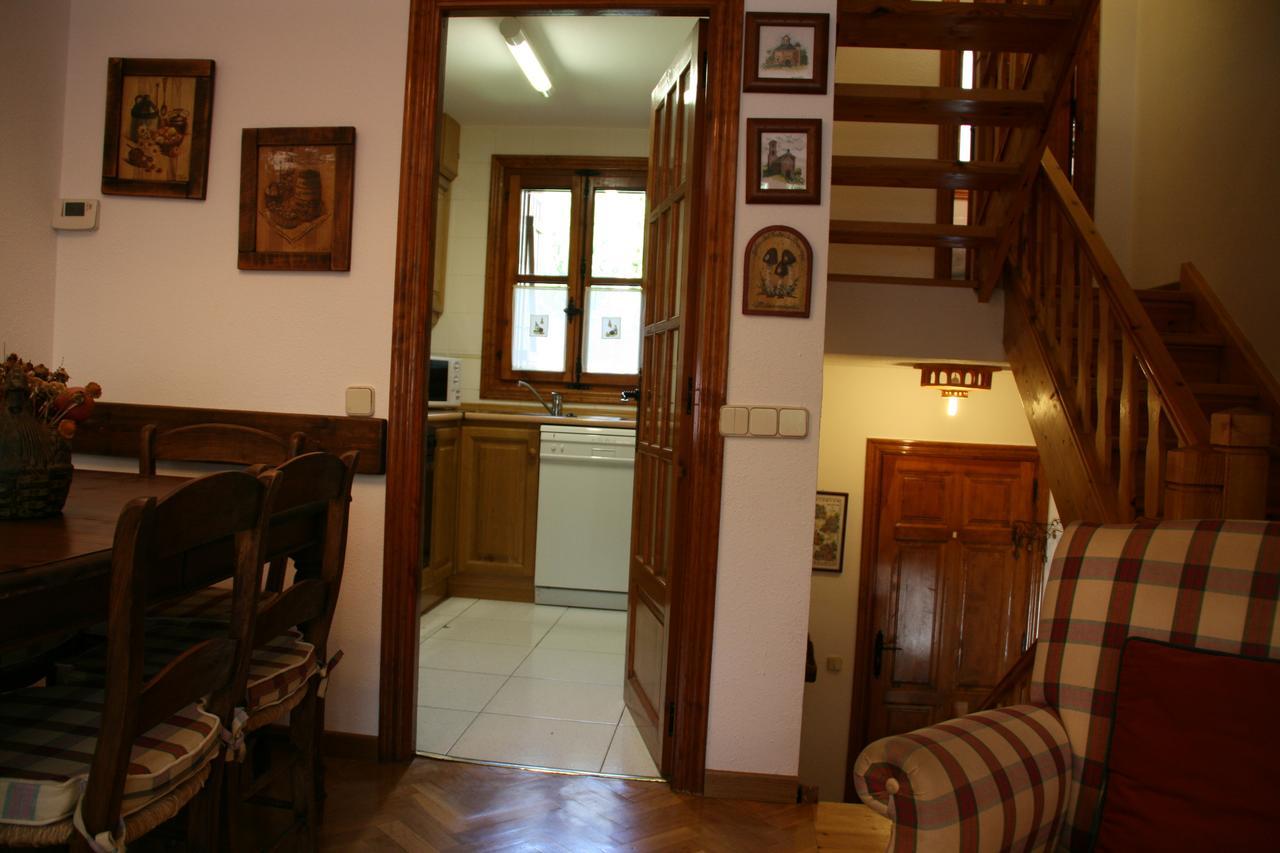San Anton Villa เบนาสเก ภายนอก รูปภาพ